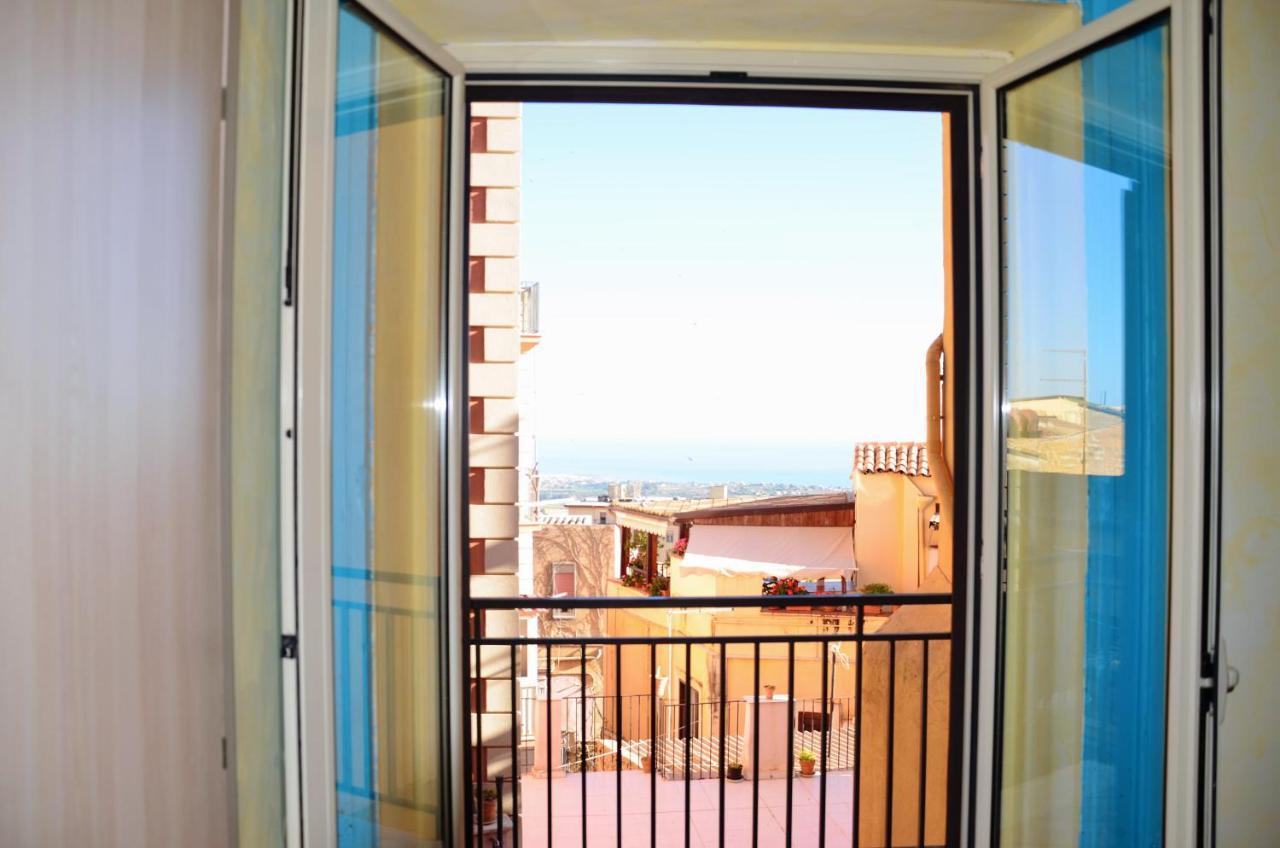 Casa Dolce Casa Apartment อากริเจนโต ภายนอก รูปภาพ