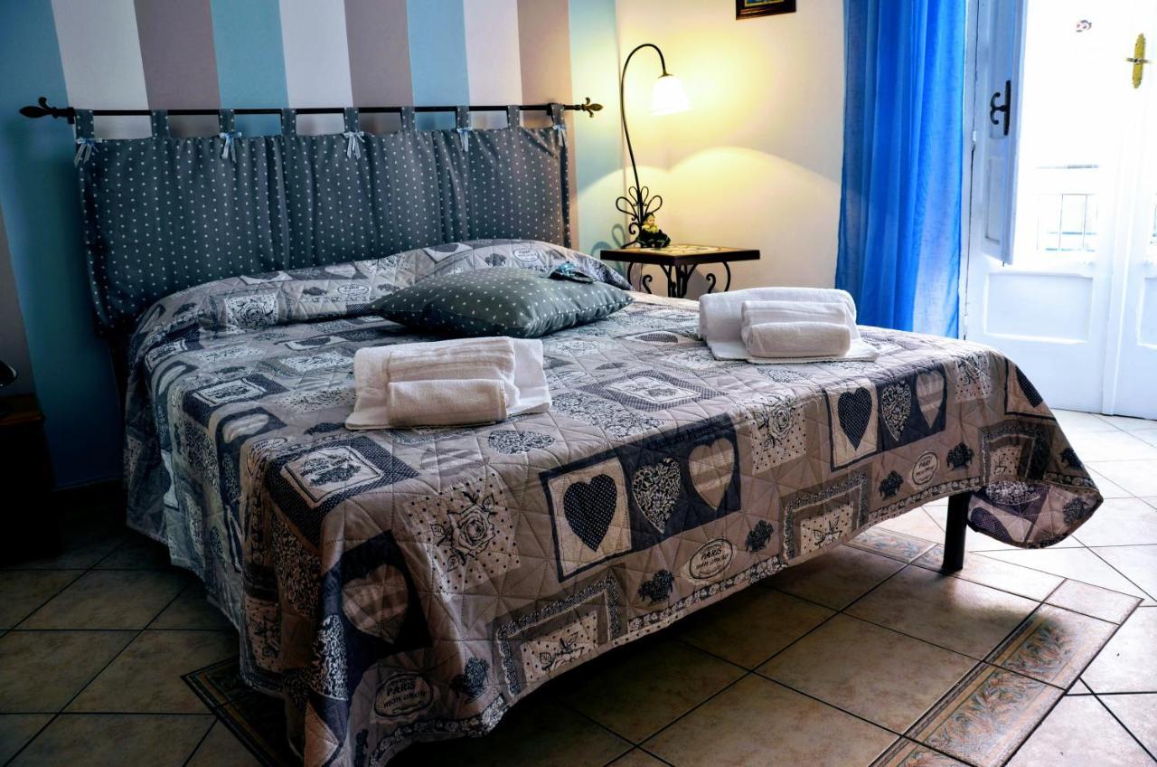 Casa Dolce Casa Apartment อากริเจนโต ภายนอก รูปภาพ