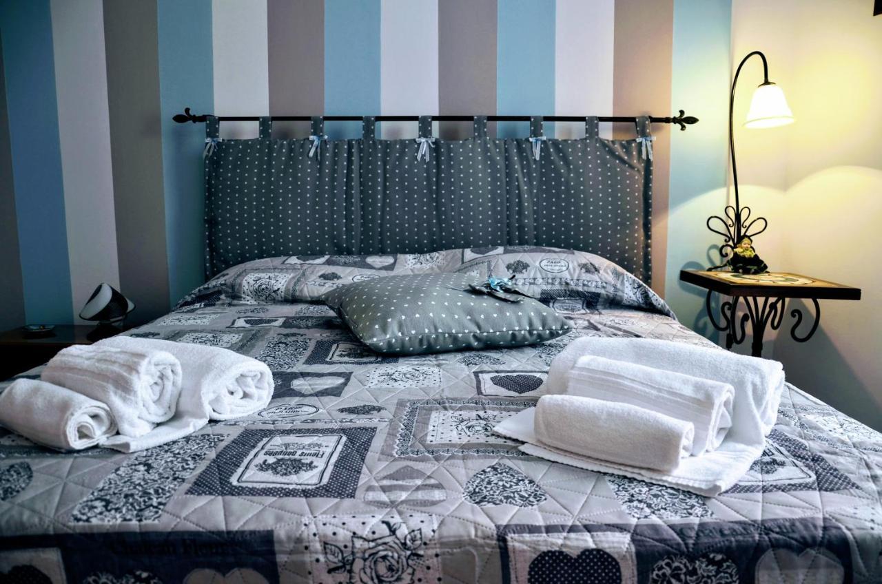 Casa Dolce Casa Apartment อากริเจนโต ภายนอก รูปภาพ