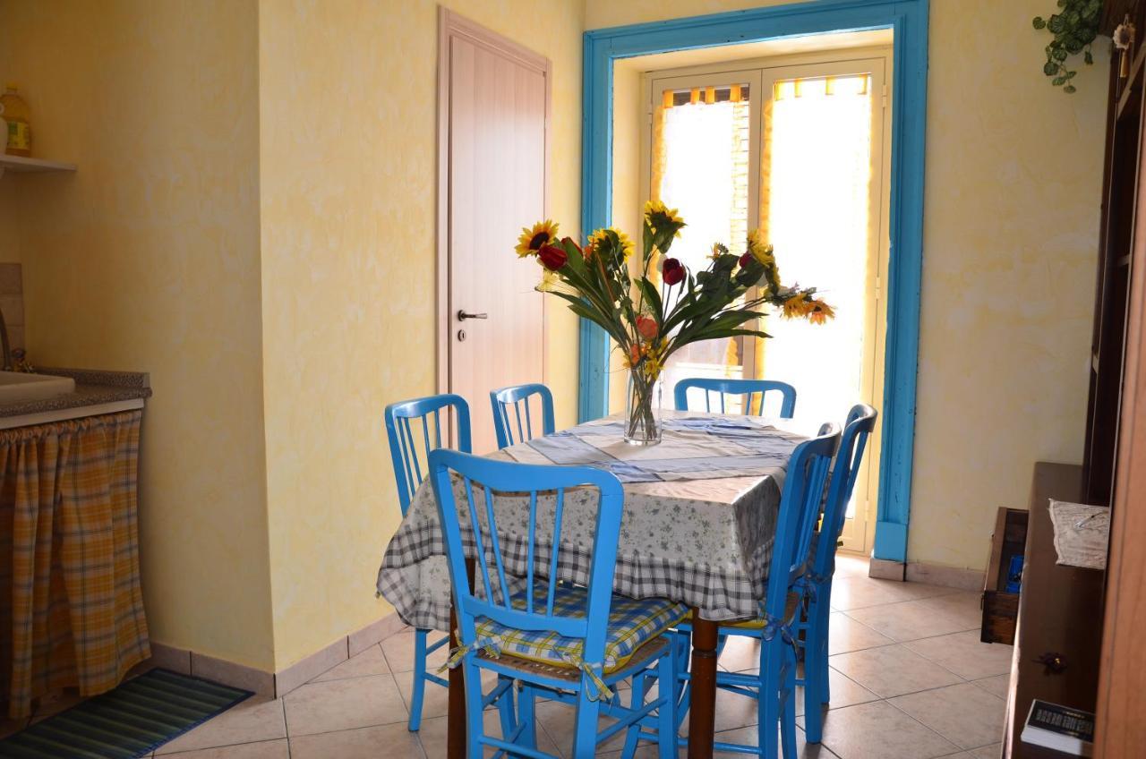 Casa Dolce Casa Apartment อากริเจนโต ภายนอก รูปภาพ