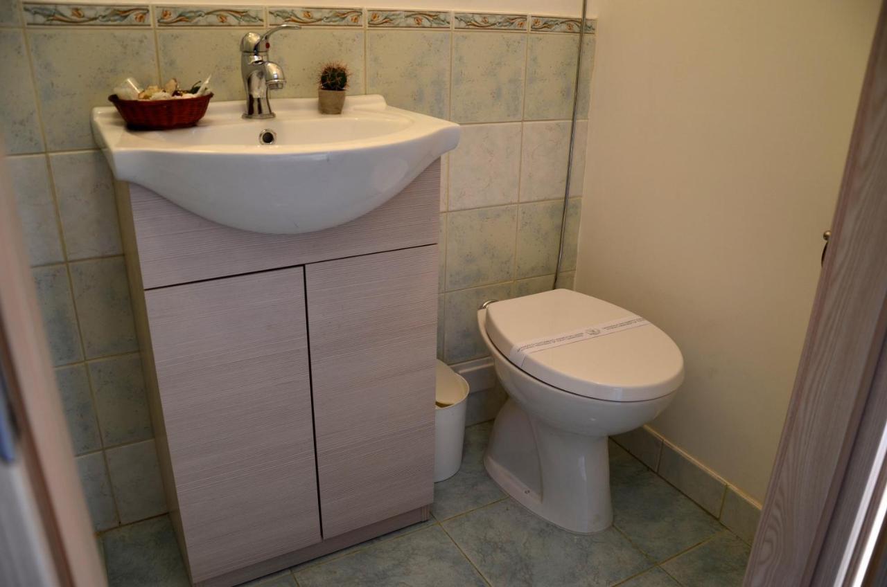 Casa Dolce Casa Apartment อากริเจนโต ภายนอก รูปภาพ