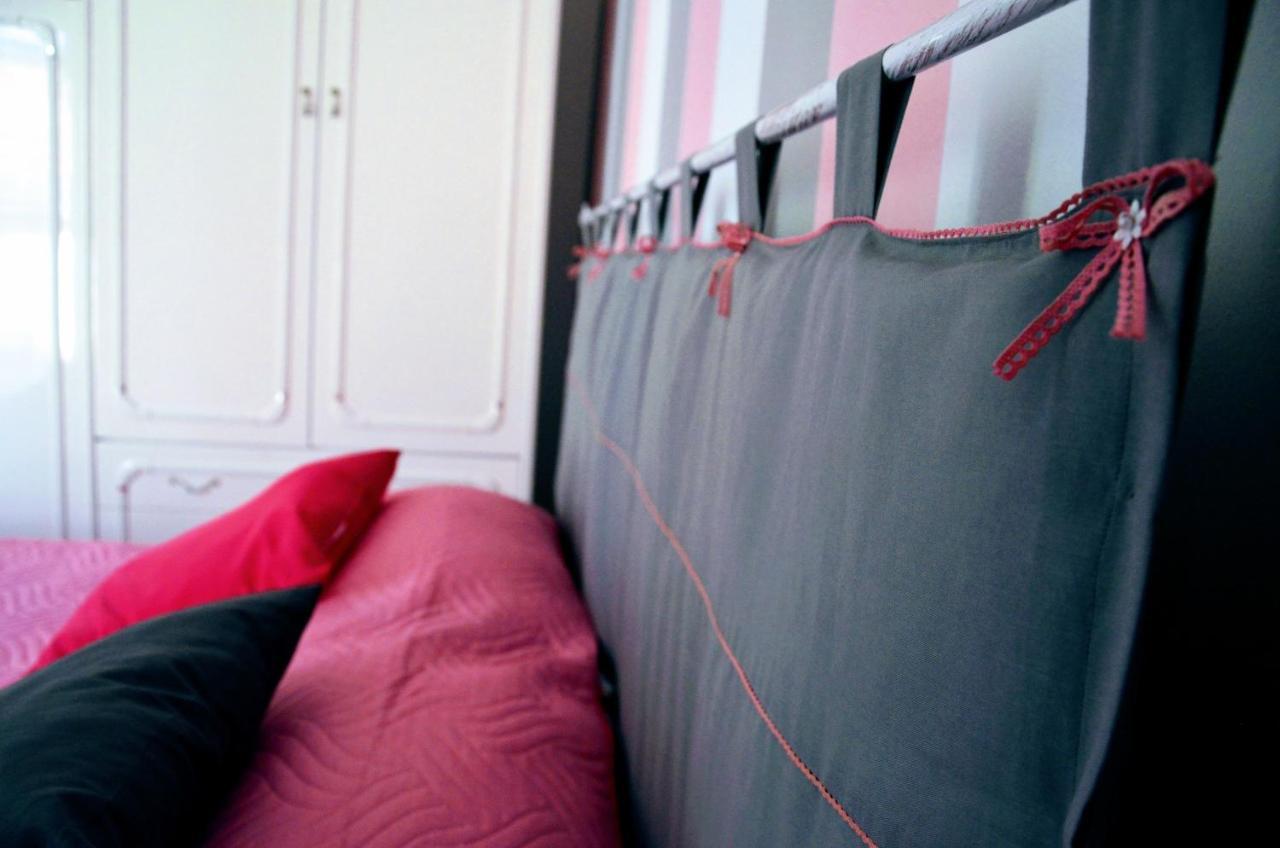 Casa Dolce Casa Apartment อากริเจนโต ภายนอก รูปภาพ