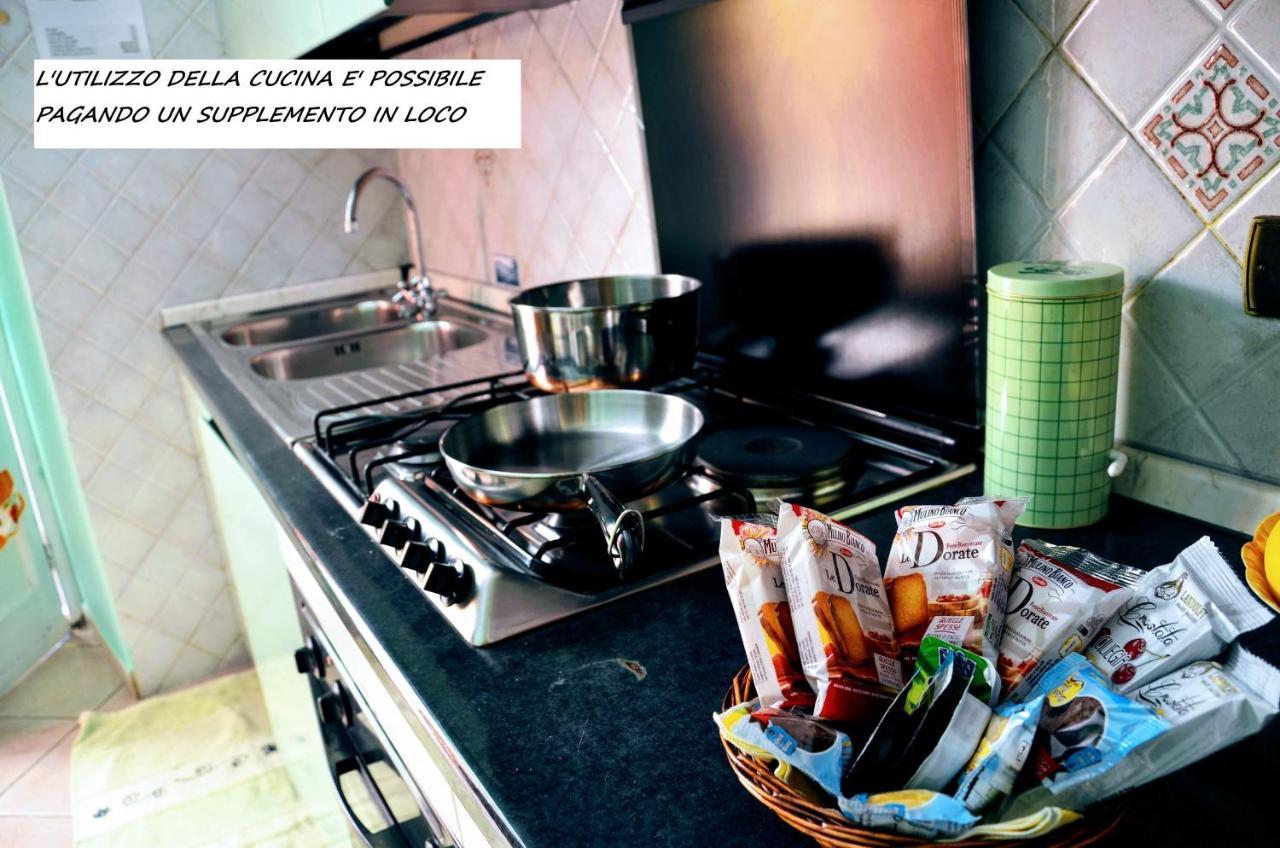 Casa Dolce Casa Apartment อากริเจนโต ภายนอก รูปภาพ