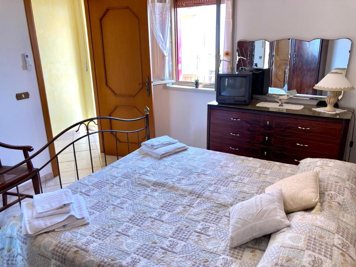 Casa Dolce Casa Apartment อากริเจนโต ภายนอก รูปภาพ