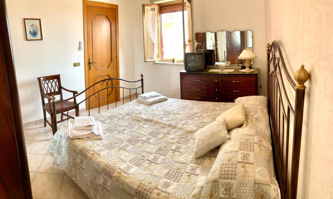 Casa Dolce Casa Apartment อากริเจนโต ภายนอก รูปภาพ