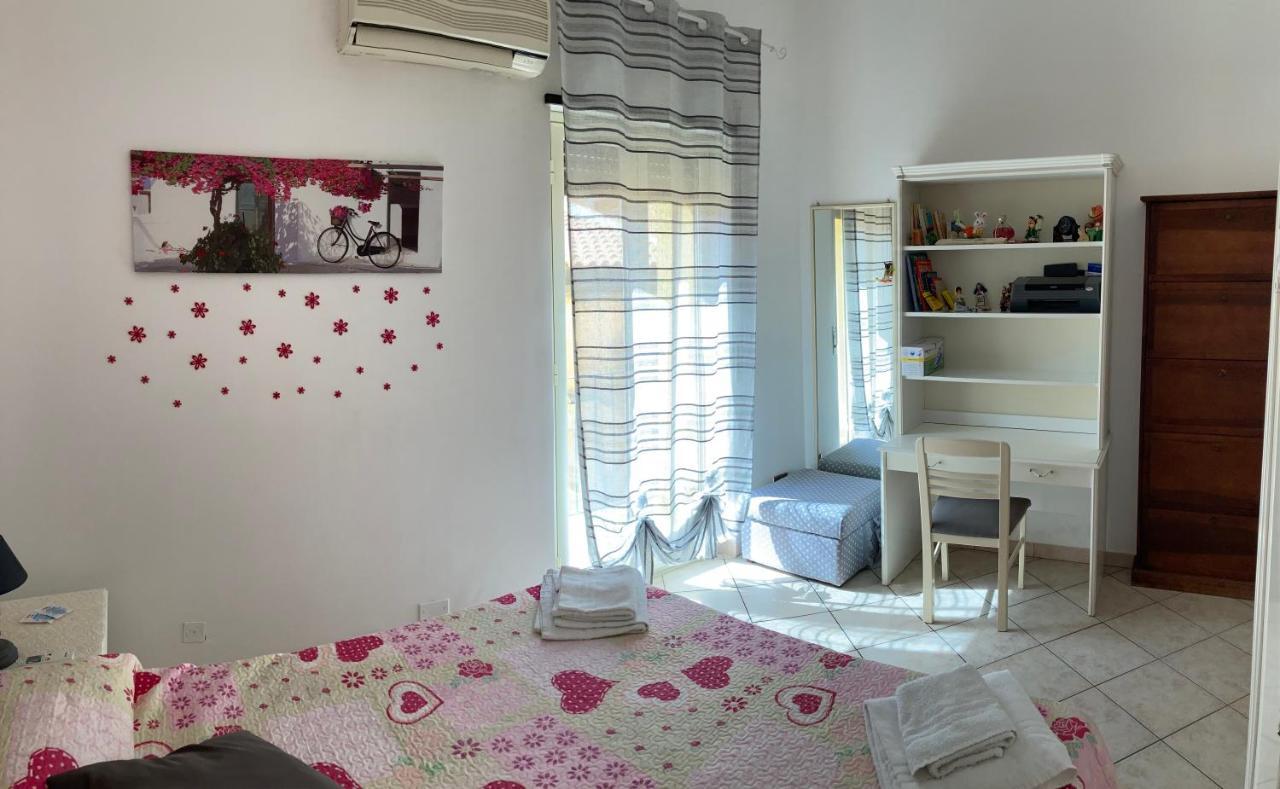 Casa Dolce Casa Apartment อากริเจนโต ภายนอก รูปภาพ